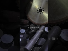 ঠান্ডা সিজ ব্লেড ধাতু কাটিয়া সিজ ব্লেড / স্টেইনলেস স্টীল কাটিয়া ব্লেড