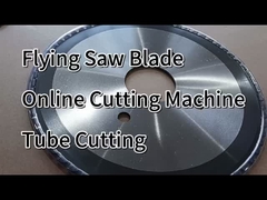 উড়ন্ত করাত ফলক/কক্ষীয় করাত ফলক