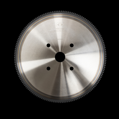 গুণ  Flying Saw Blade 450x3.2x2.8x160 For Tube Cutting কারখানা