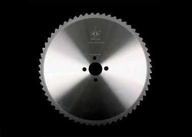 গুণ  420mm cold Metal Cutting Saw Blades with Cermet tip , Special Coating ISO9001 কারখানা