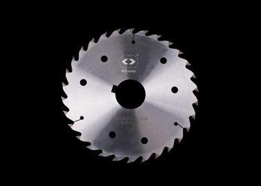গুণ  OEM 182mm Ultra-thin SKS Steel Gang Rip Saw Blades Circular Saw Blade For Bamboo কারখানা