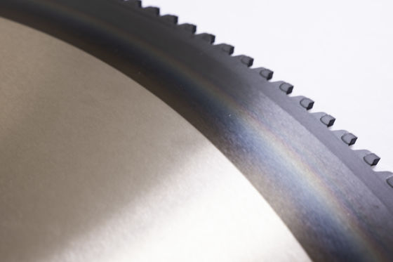 Flying Saw Blade 450x3.2x2.8x160 For Tube Cutting