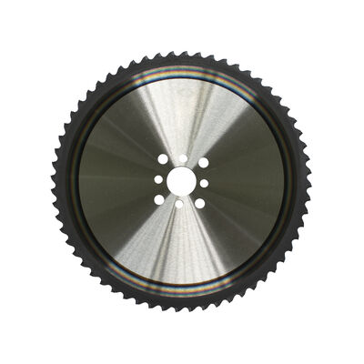 Coating Metal Cutting Saw Blade